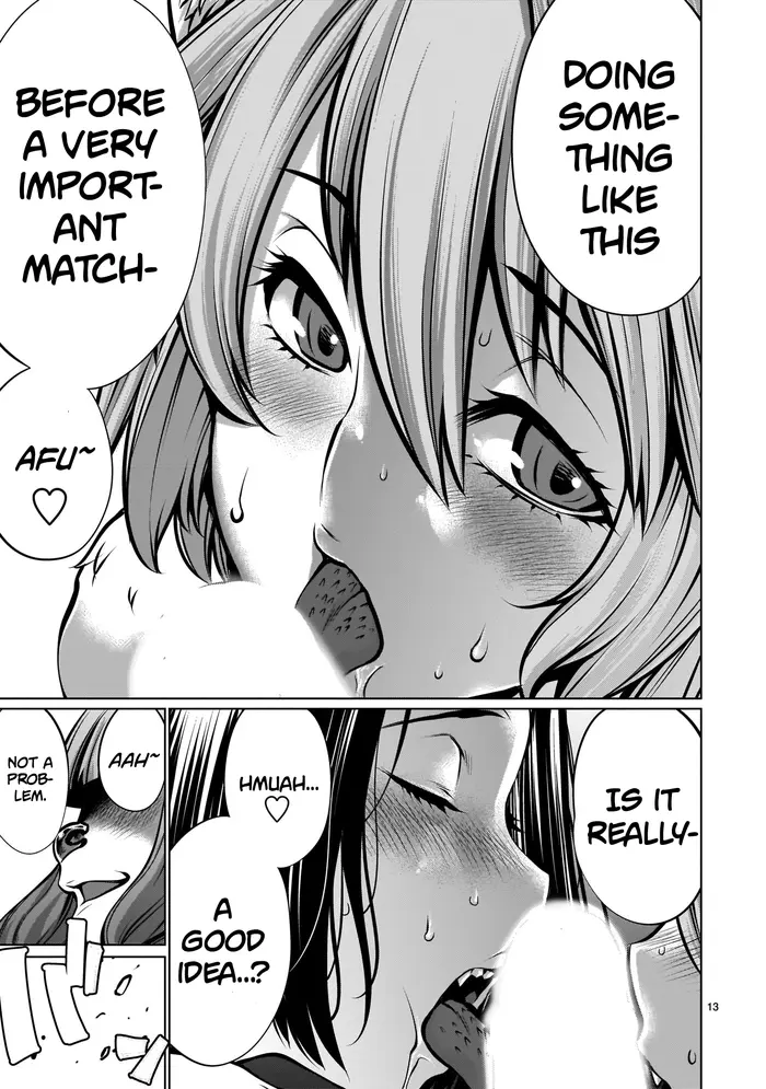Killing Bites Chapter 87 image 12_optimized